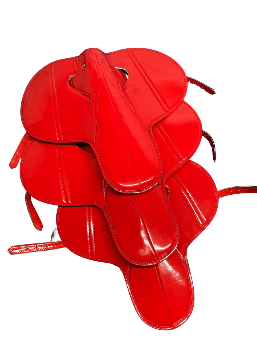 Red Racing Saddles Bundle | Jock Gears Multi-Pack