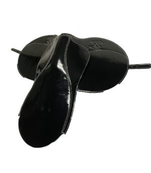 Japanese racing saddle